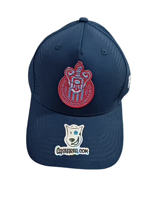 Gorra Chivas Azul Caskarita Premium