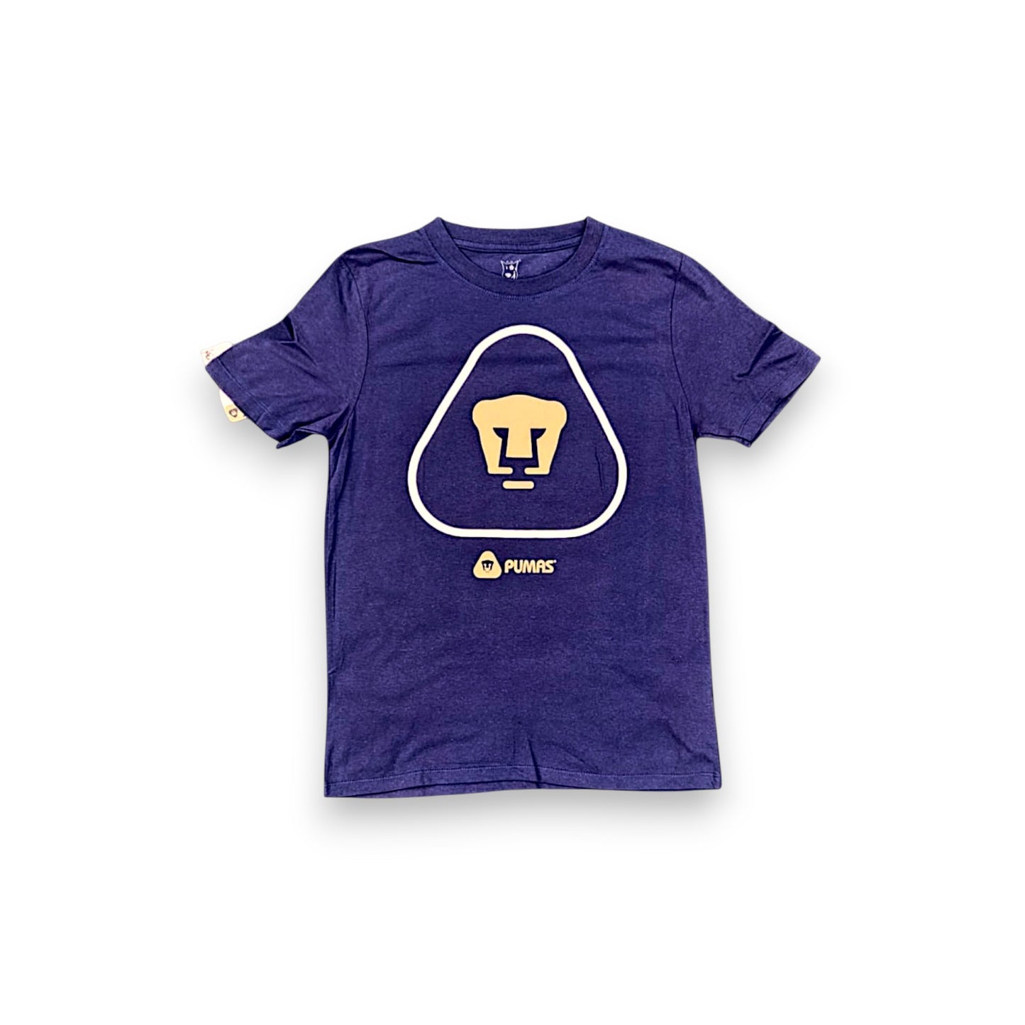 Playera PUMAS LOGO Caskarita Premium