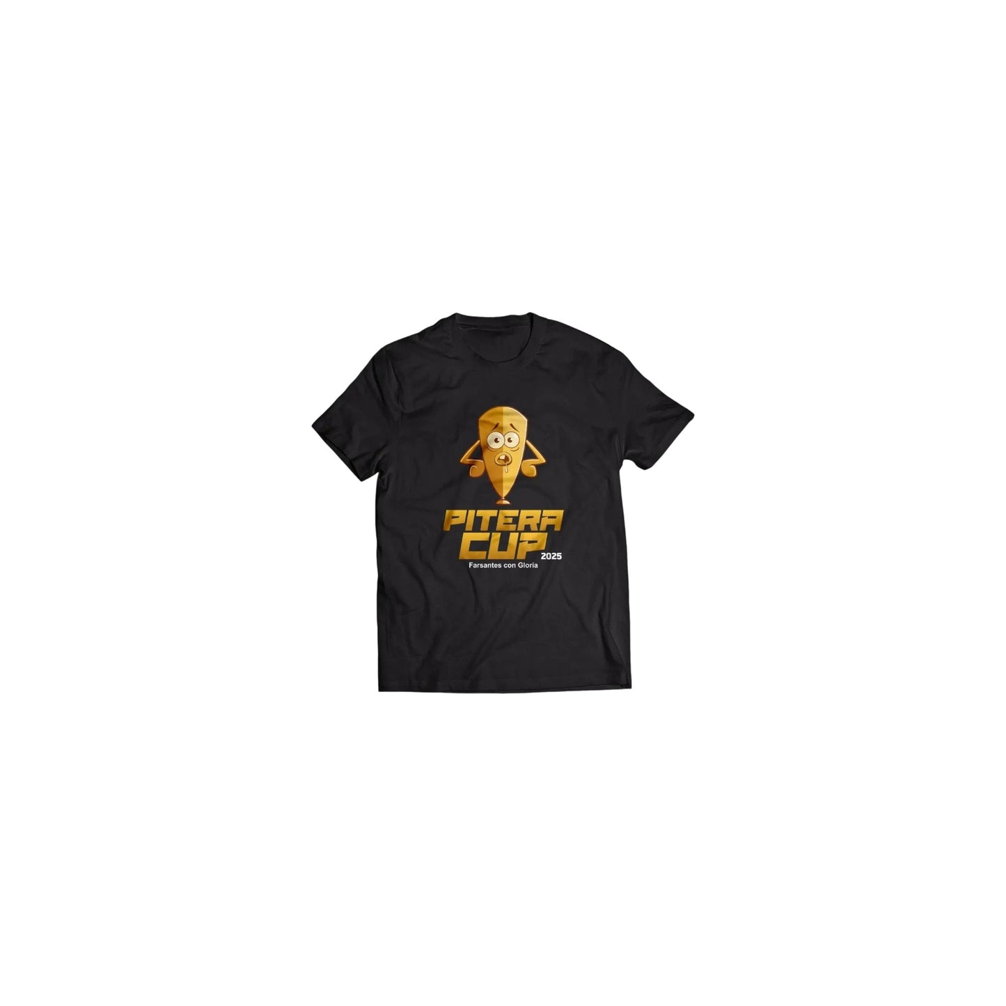 Pitera Cup Farsantes Con Gloria Jersey 2 Pack Firmada Exclusiva Caskarita