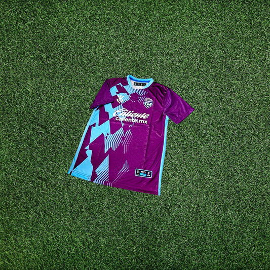 Jersey Caskarita Oficial De La Peoples League De Calvos 2025