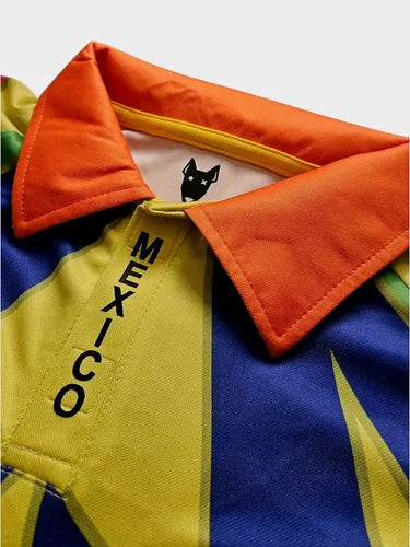 Jersey Caskarita Conmemorativo Jorge Campos Calidad Premium.