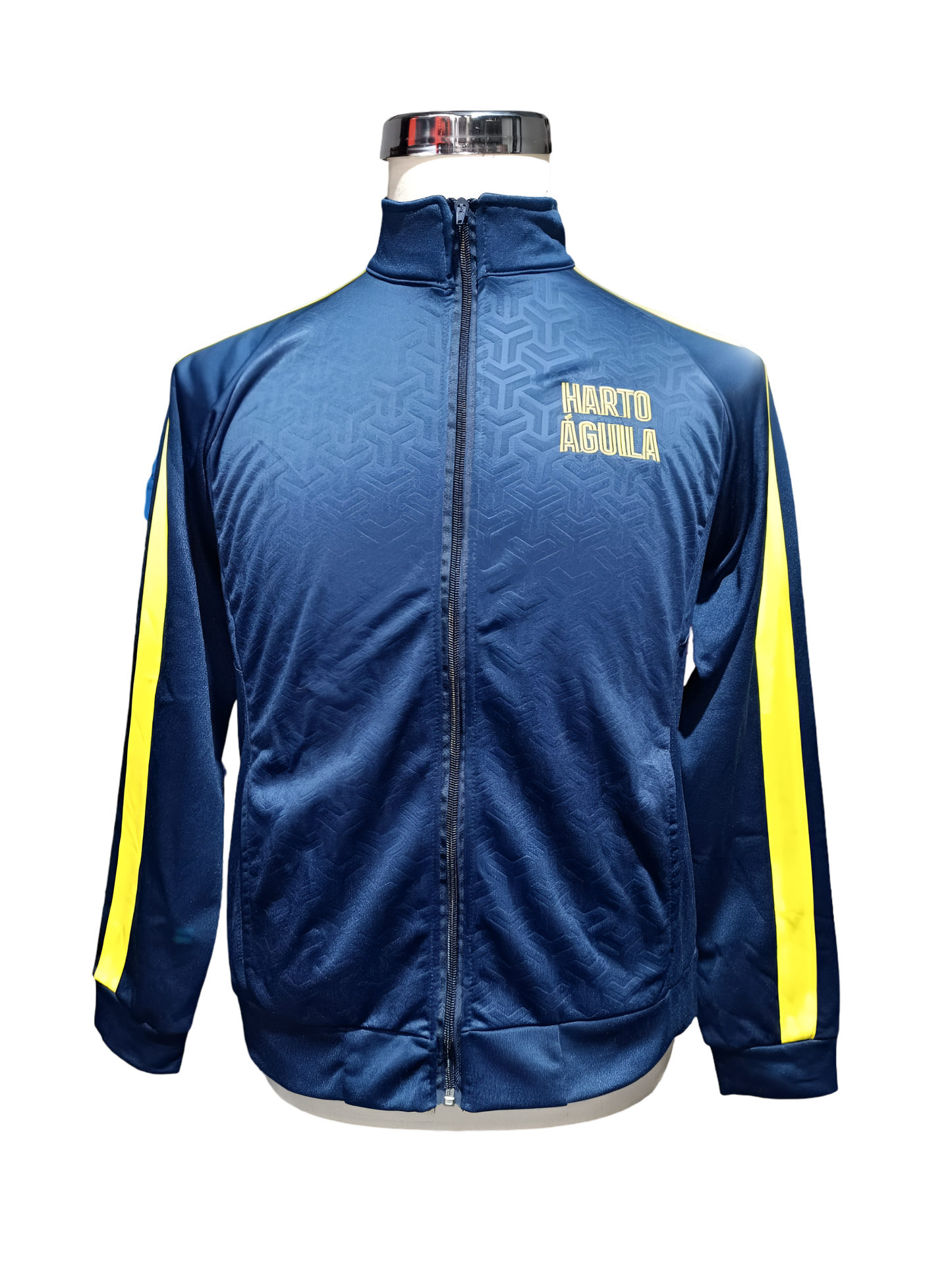 Chamarra Harto Aguila Azul Caskarita Premium