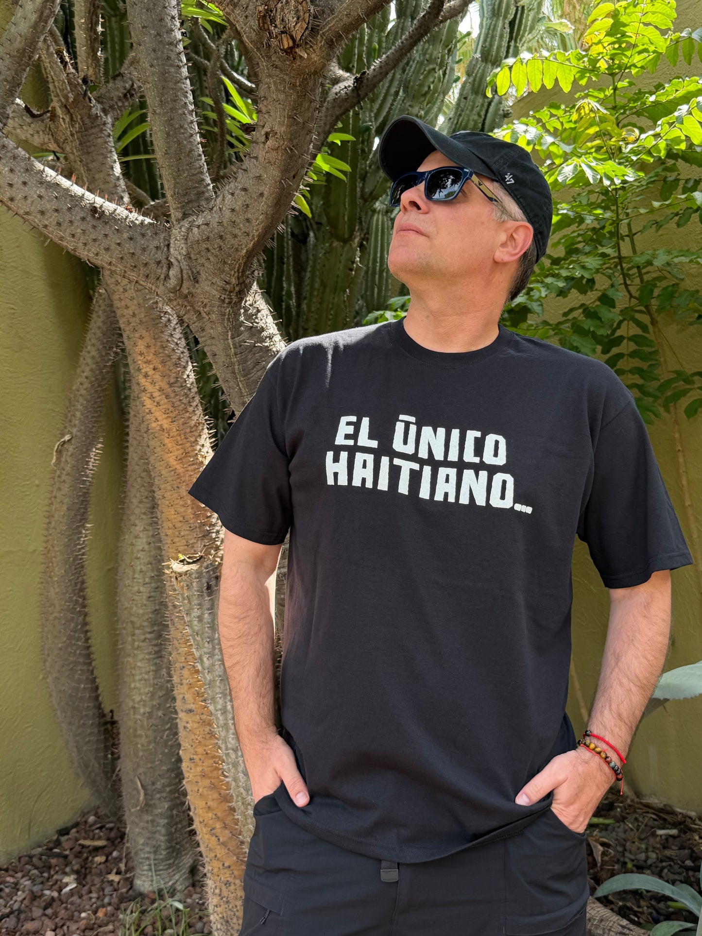 Playera Martinoli Caskarita - vista frontal