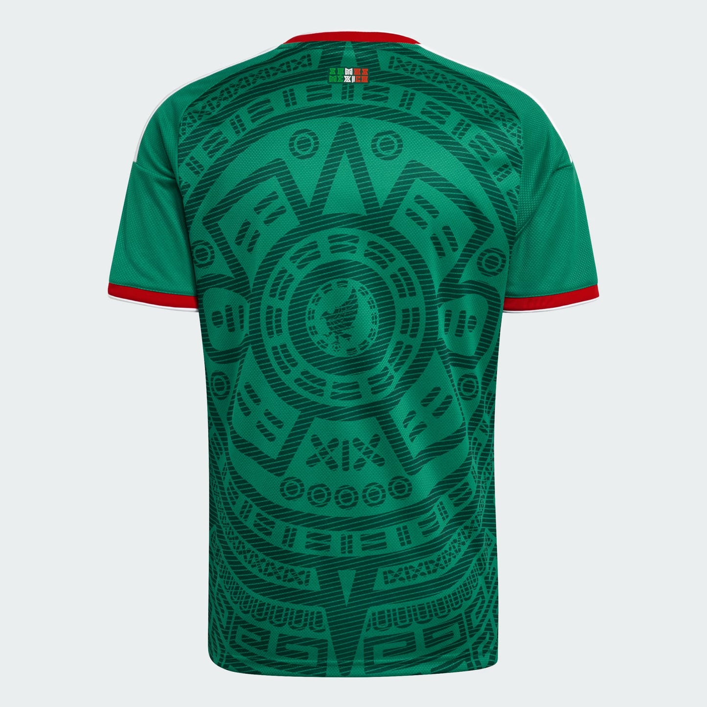 Jersey adidas Futbol Selección Mexicana Local 26 Hombre JL8537
