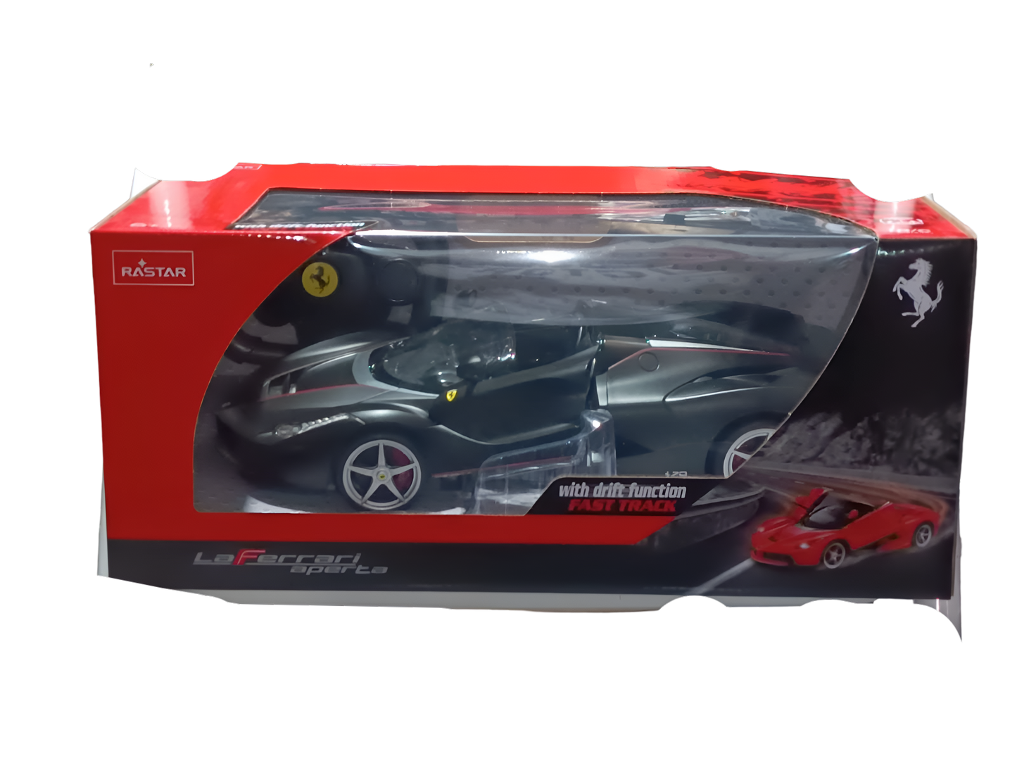 Carro De Control Remoto Laferrari Premium 1/24
