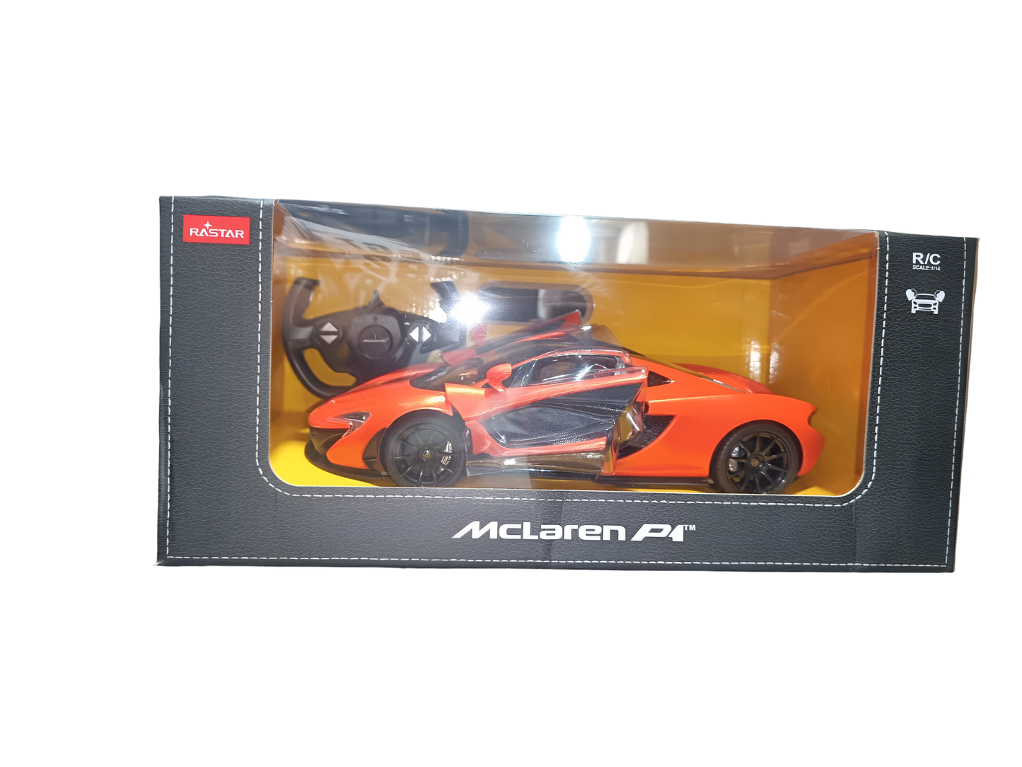 Carro De Control Remoto Mclaren P1 Premium 1/14