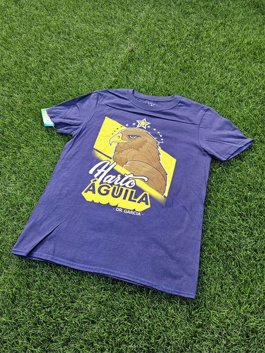 Playera Harto Águila caskarita premium