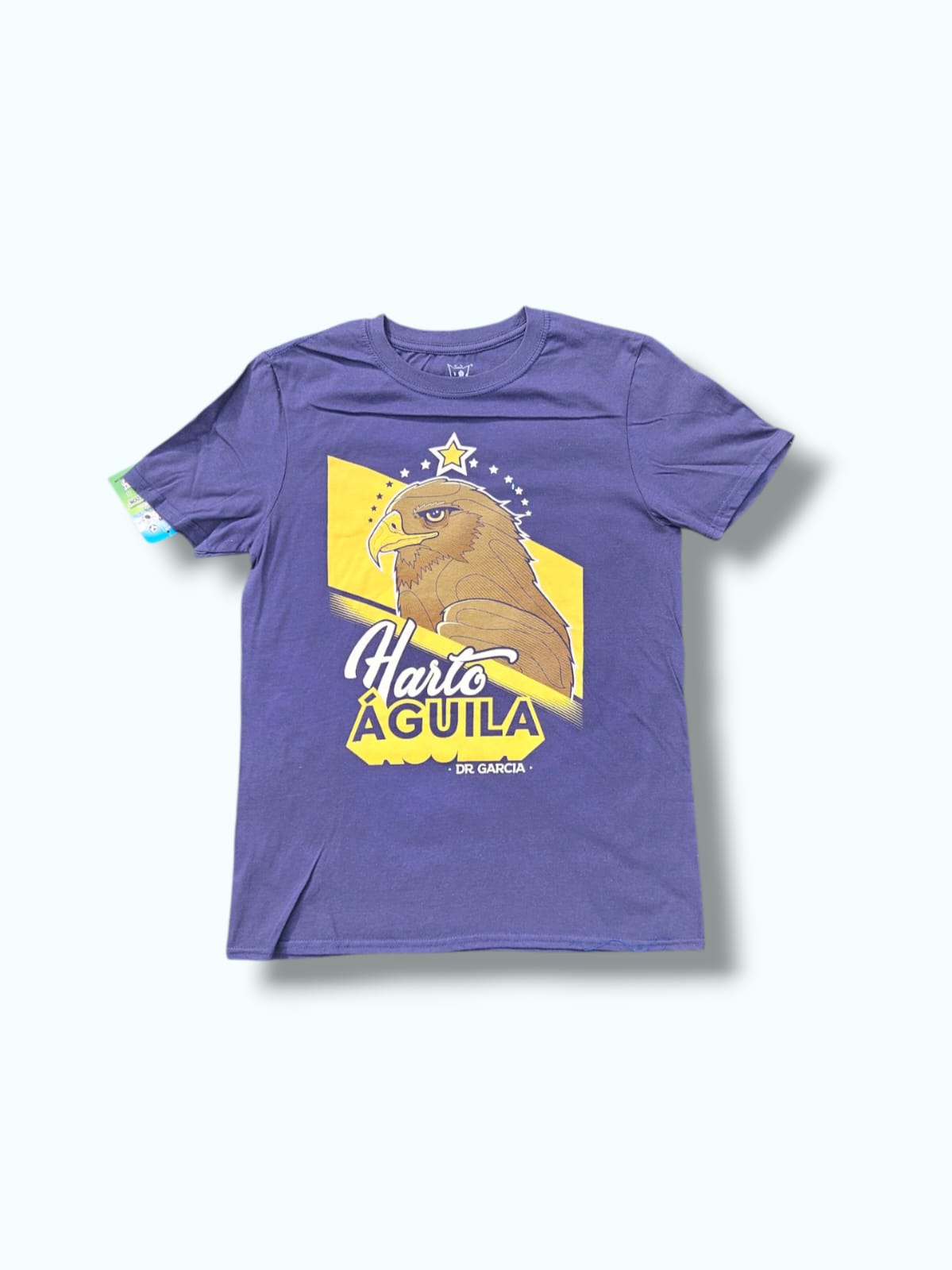 Playera Harto Águila caskarita premium