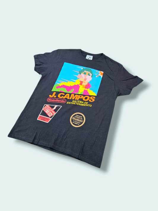 Playera J. Campos Caskarita Premium