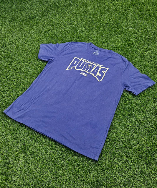 Playera PUMAS COMO NO TE VOY A QUERER Premium Caskarita