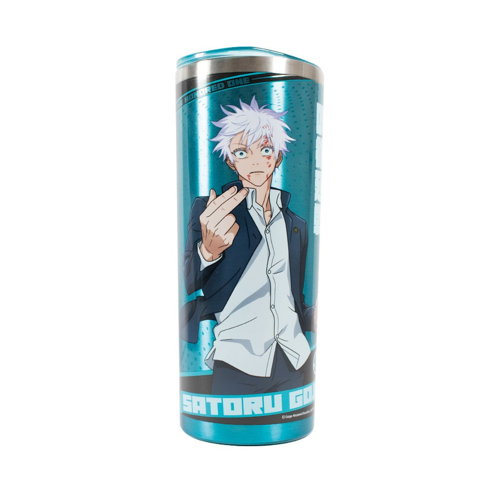 Termo 590 ml Geek Lab Gojo Jujutsu Kaisen Edición Limitada
