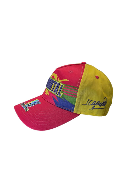 Gorra Caskarita Inmortal Jorge Campos Caskarita Exclusivo