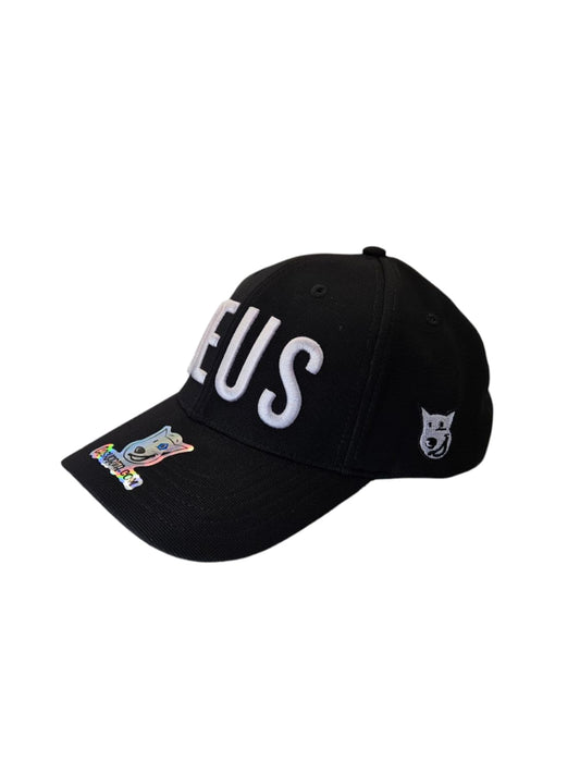 Gorra Caskarita Deus Negra Caskarita Premium