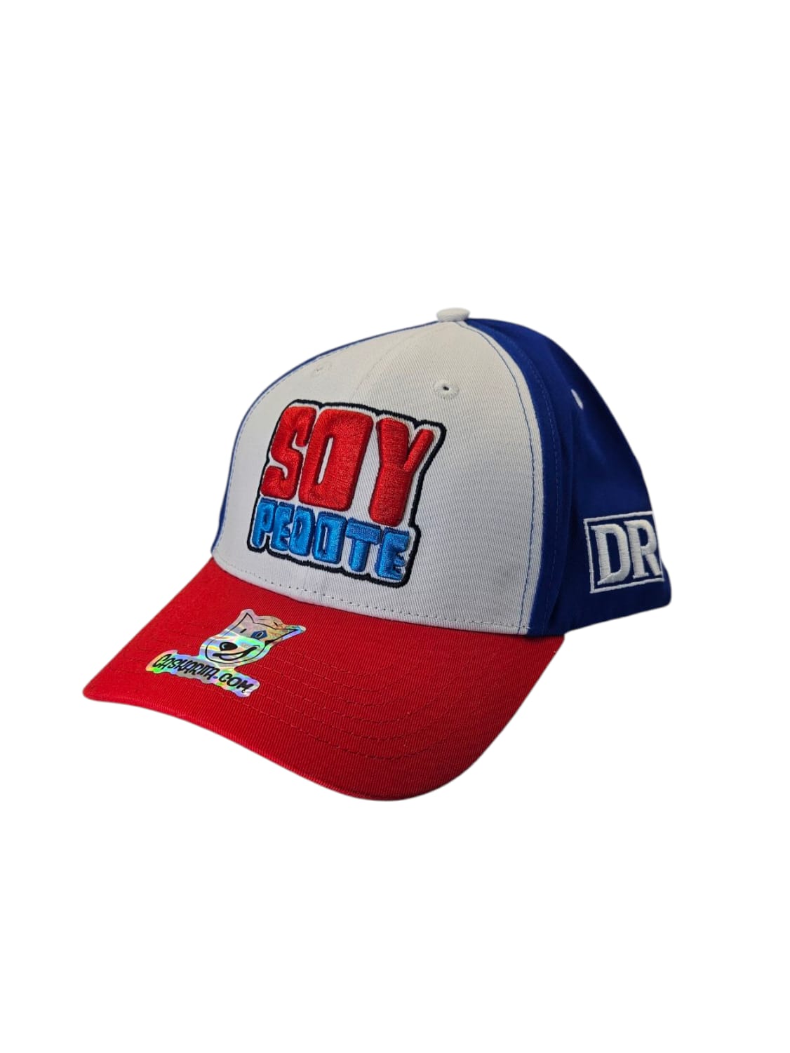 Gorra Caskarita Soy Pedote Caskarita Edicion Especial