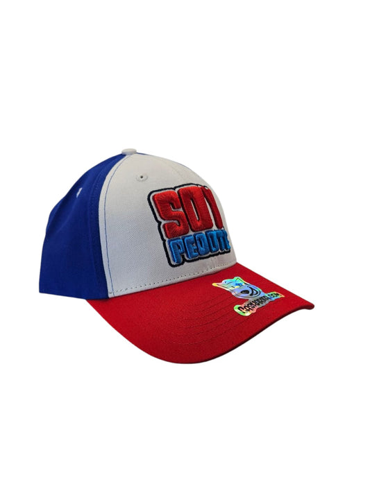 Gorra Caskarita Soy Pedote Caskarita Edicion Especial