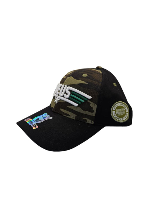 Gorra Caskarita Deus Militar Caskarita Premium