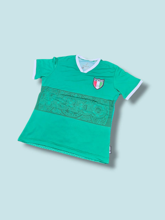 Jersey Caskarita Conmemorativo México Calidad Premium.