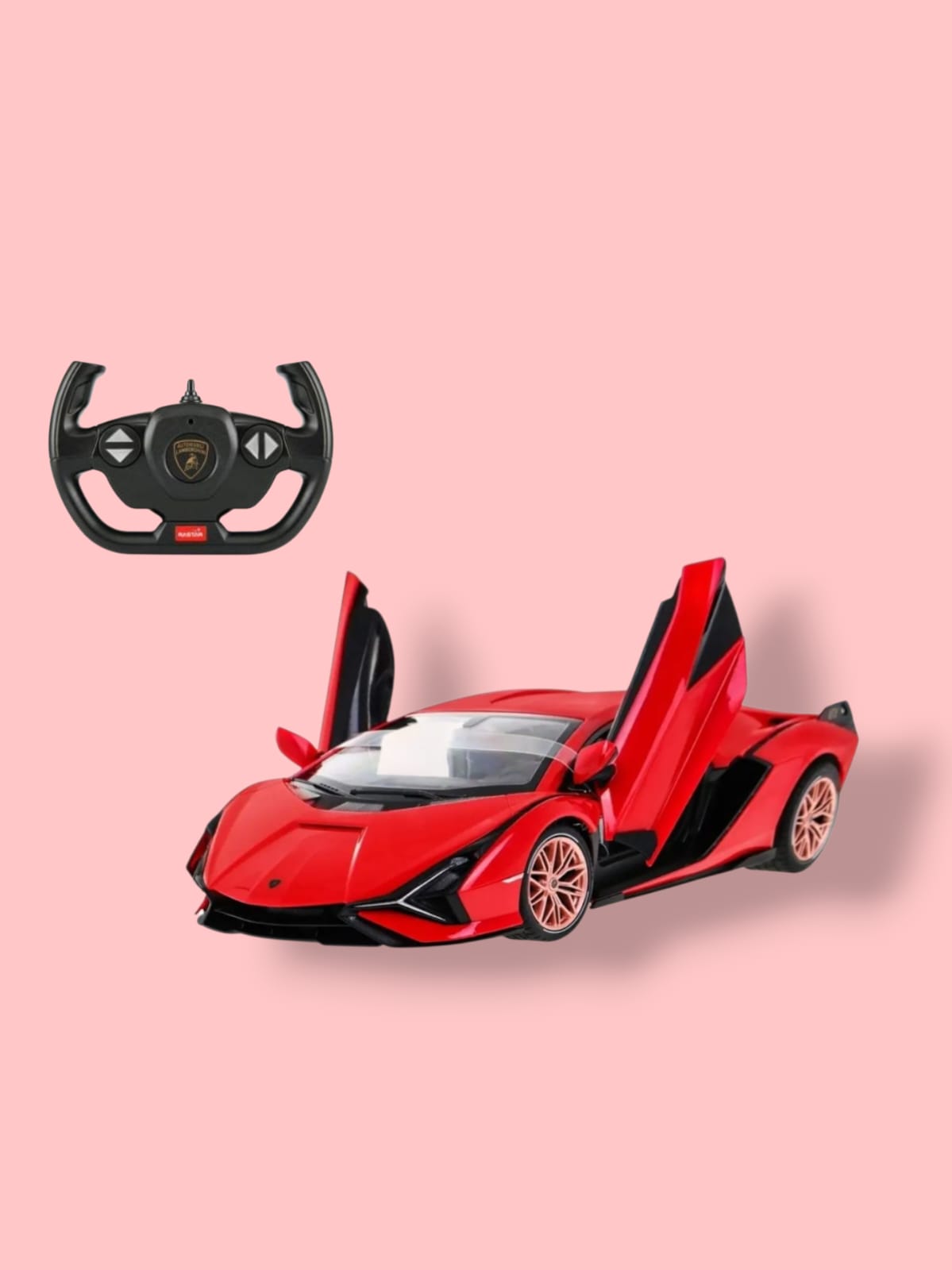 Carro De Control Remoto Lamborghini Sián FKP 37 Premium 1/14