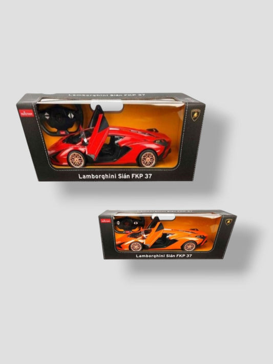 Carro De Control Remoto Lamborghini Sián FKP 37 Premium 1/14