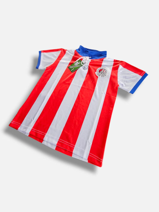 Playera Retro Atlético San Luis Caskarita Premium