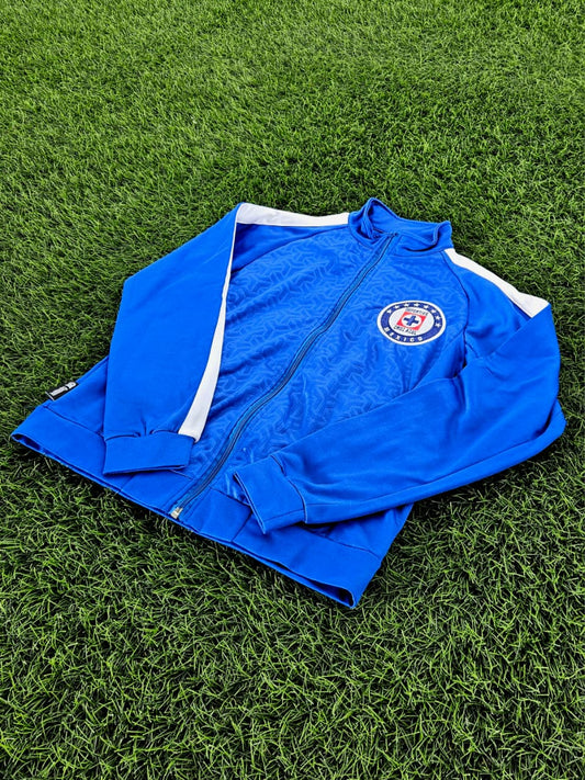 Chamarra Cruz Azul No.8 Caskarita Premium