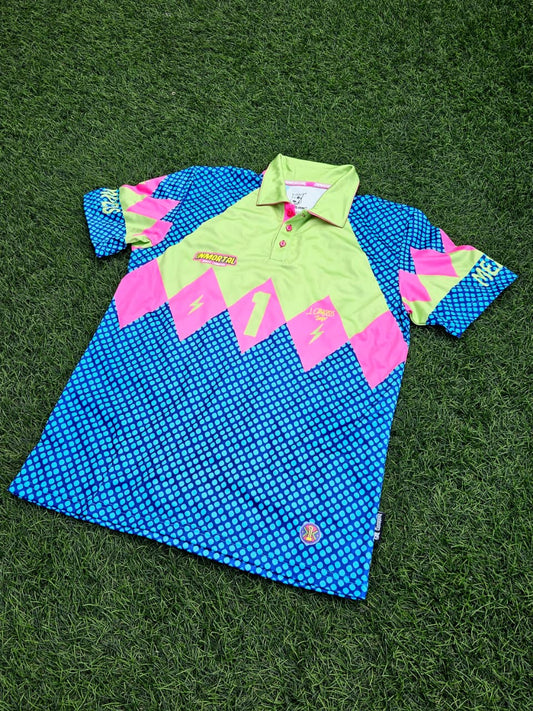 Jersey Caskarita Conmemorativo Jorge Campos Calidad Premium.