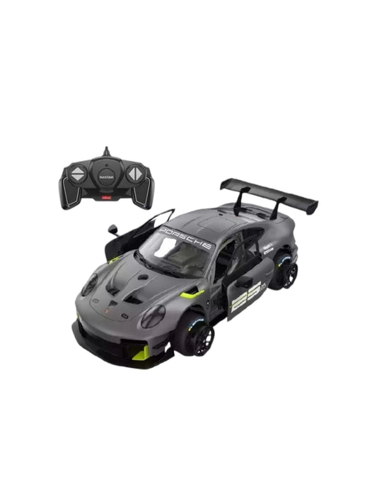 Carro Control Remoto Armable Porsche 911 RS Clubsport Premium 1/18