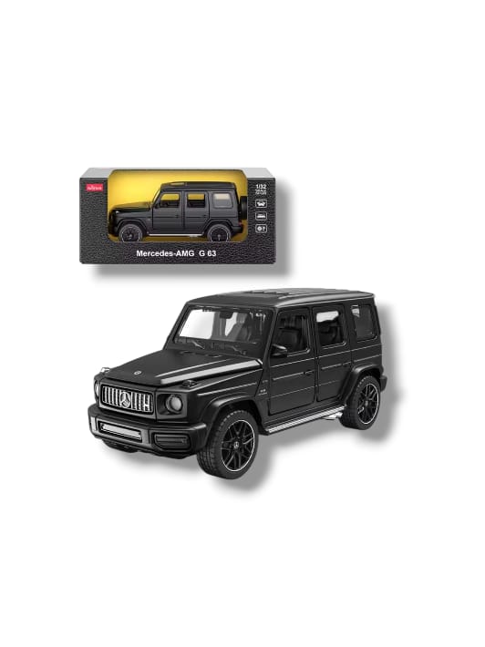 Carro De Coleccion Mercedes AMG G 63 Premium 1/24