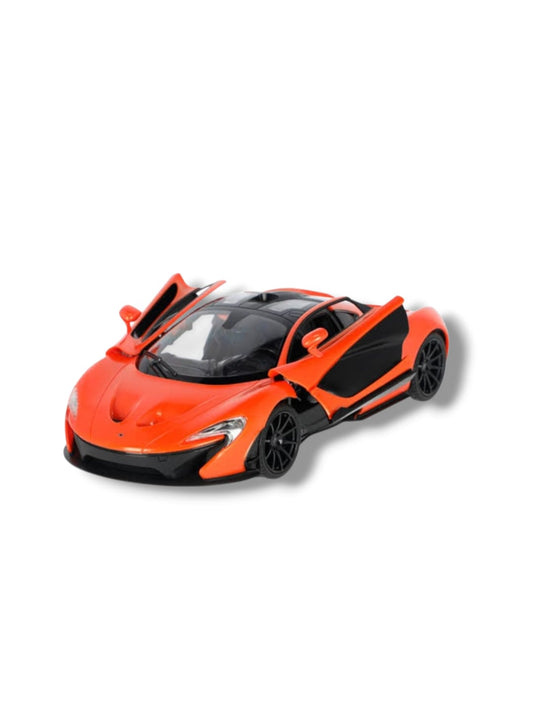Carro De Control Remoto Mclaren P1 Premium 1/14