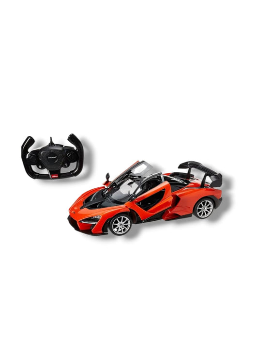 Carro de control remoto Mclaren P1 Moka 1/12 Premium