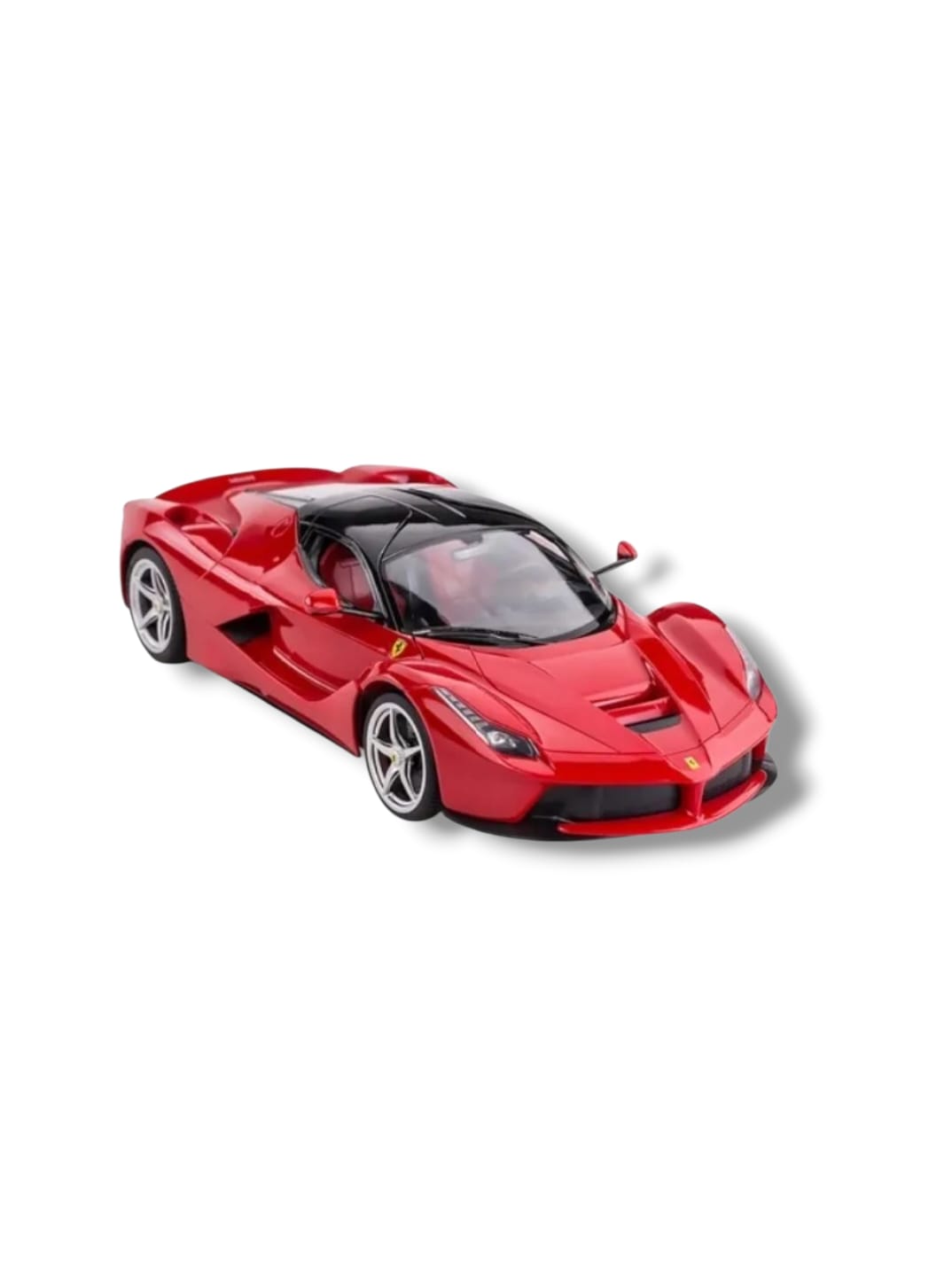 Carro De Control Remoto Laferrari Premium 1/24