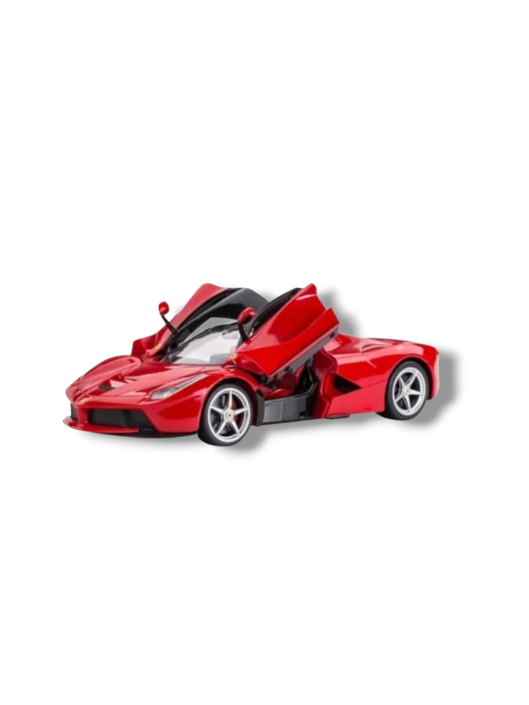 Carro De Control Remoto Laferrari Premium 1/24