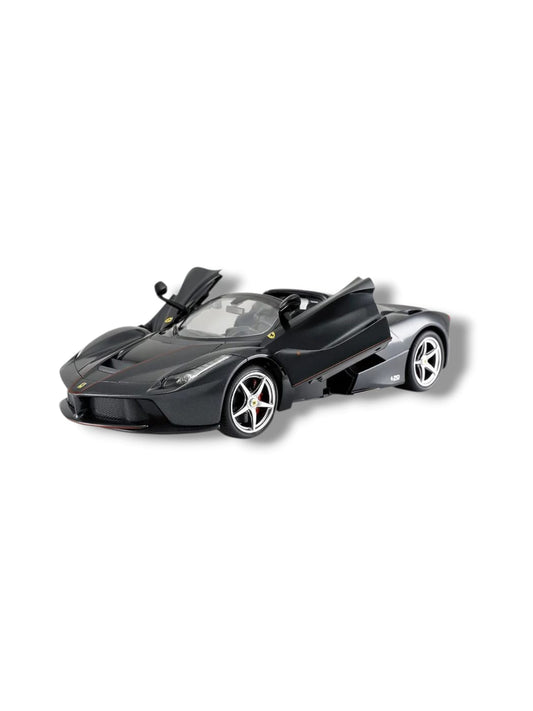 Carro De Control Remoto Laferrari Premium 1/24