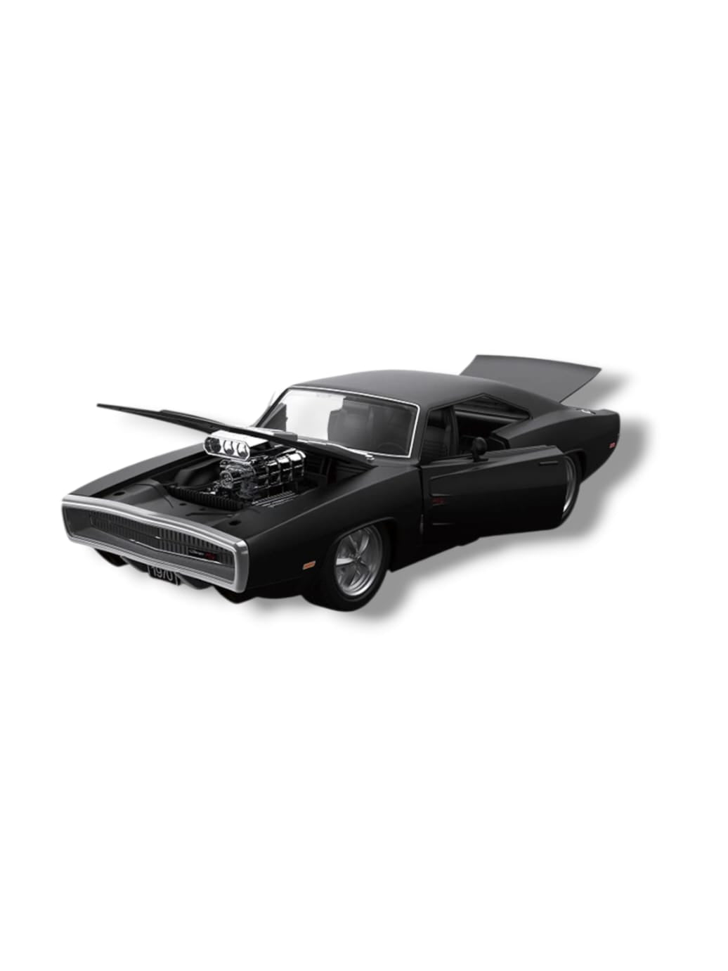 Carro De Coleccion 1970 Dodge Charger Premium