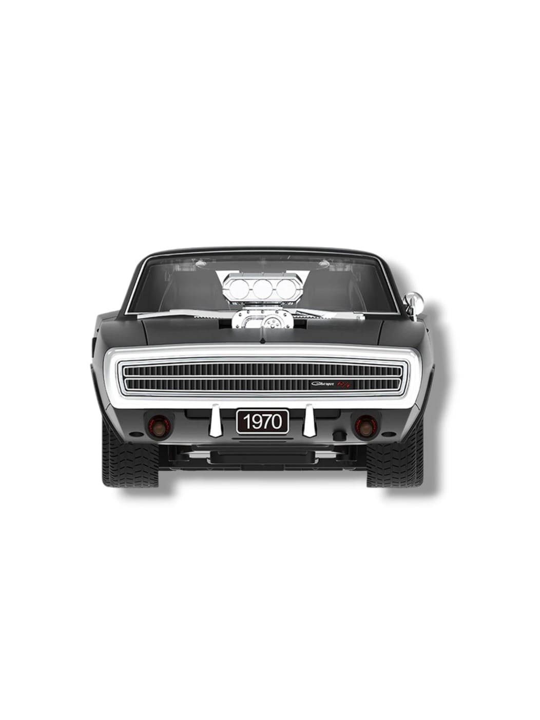 Carro De Coleccion 1970 Dodge Charger Premium