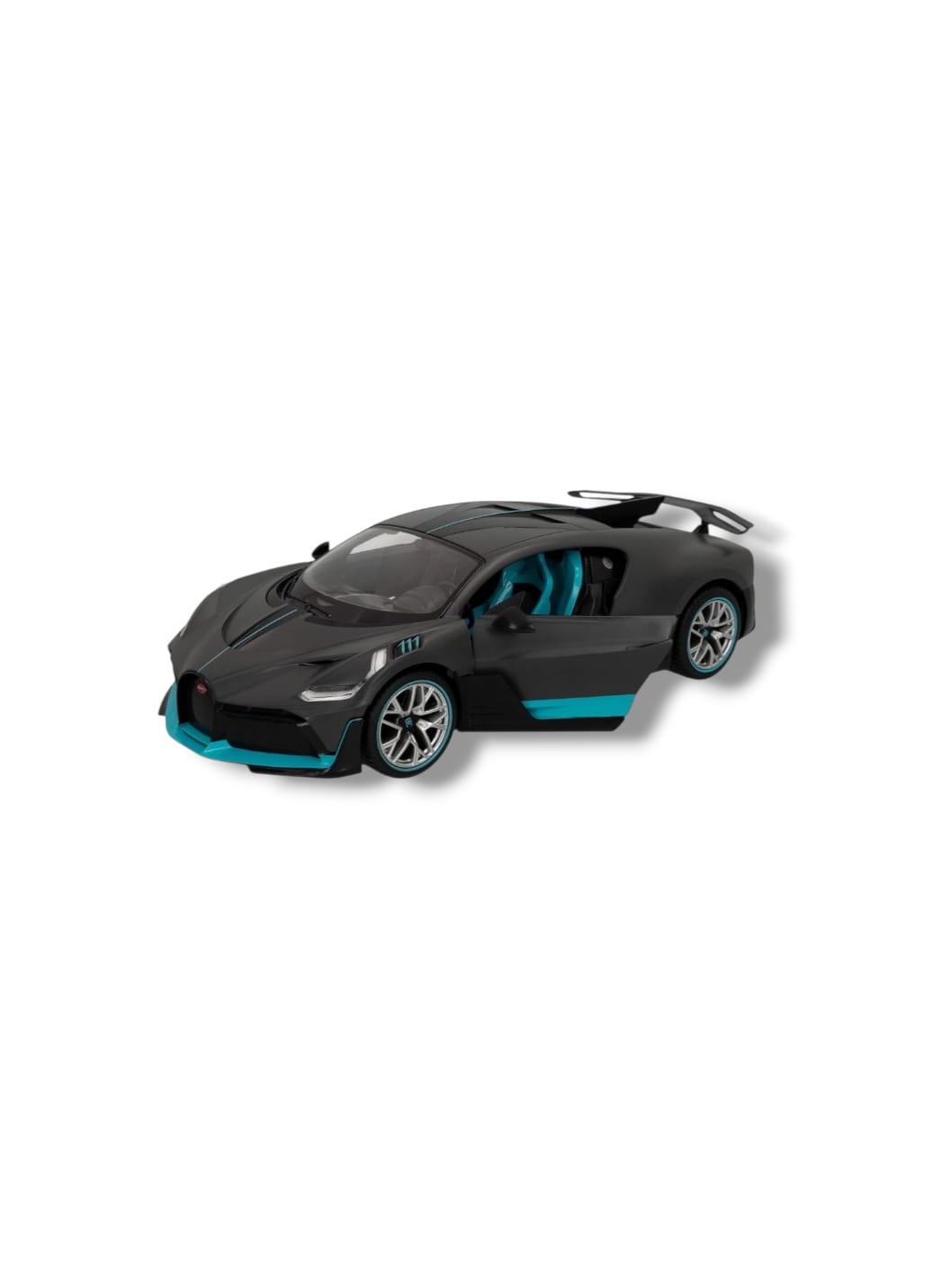 Carro control remoto Bugatti dívo Calidad Premium 1/24