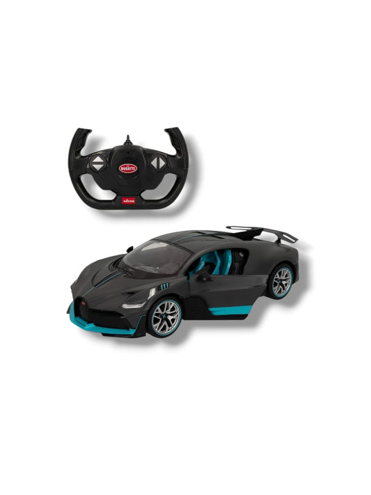 Carro control remoto Bugatti dívo Calidad Premium 1/24