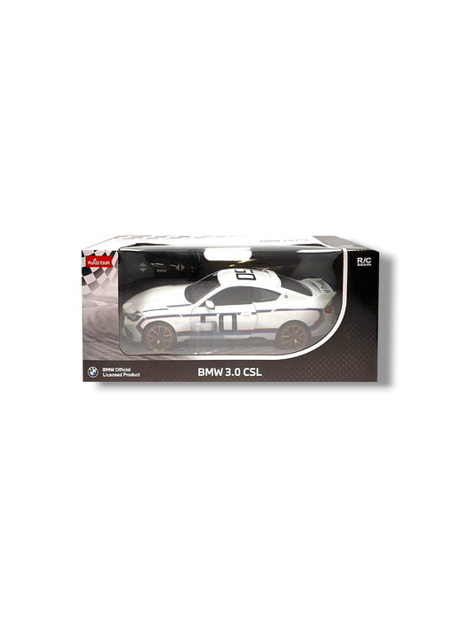 Carro Control Remoto Bmw 3.0 CSL Premium 1/16