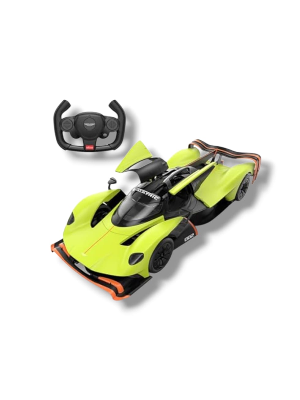 Carro control remoto Aston Martn Valkyrie Premium