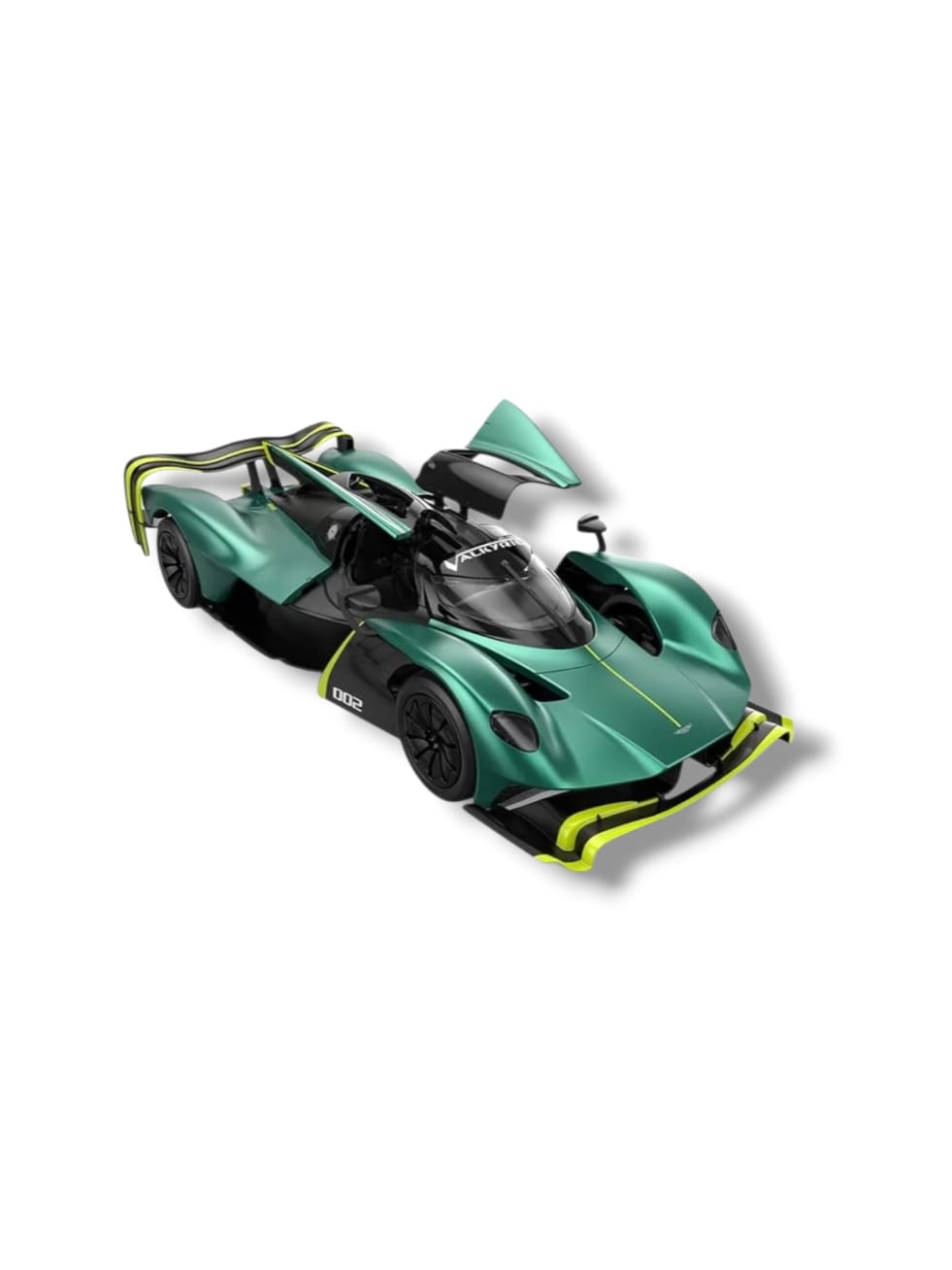 Carro control remoto Aston Martn Valkyrie Premium