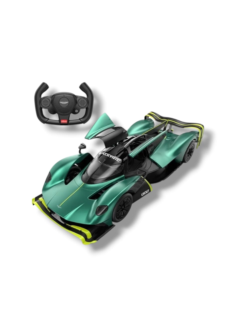 Carro control remoto Aston Martn Valkyrie Premium