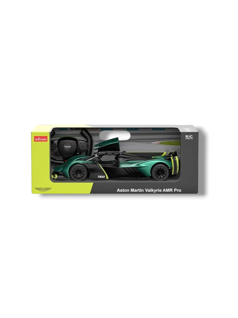 Carro control remoto Aston Martn Valkyrie Premium