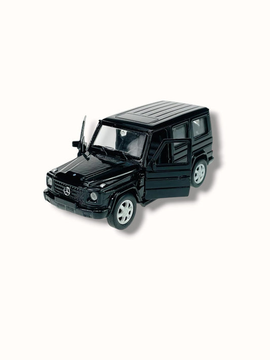 Carro De Coleccion Mercedes Benz G Class Premium 1/24