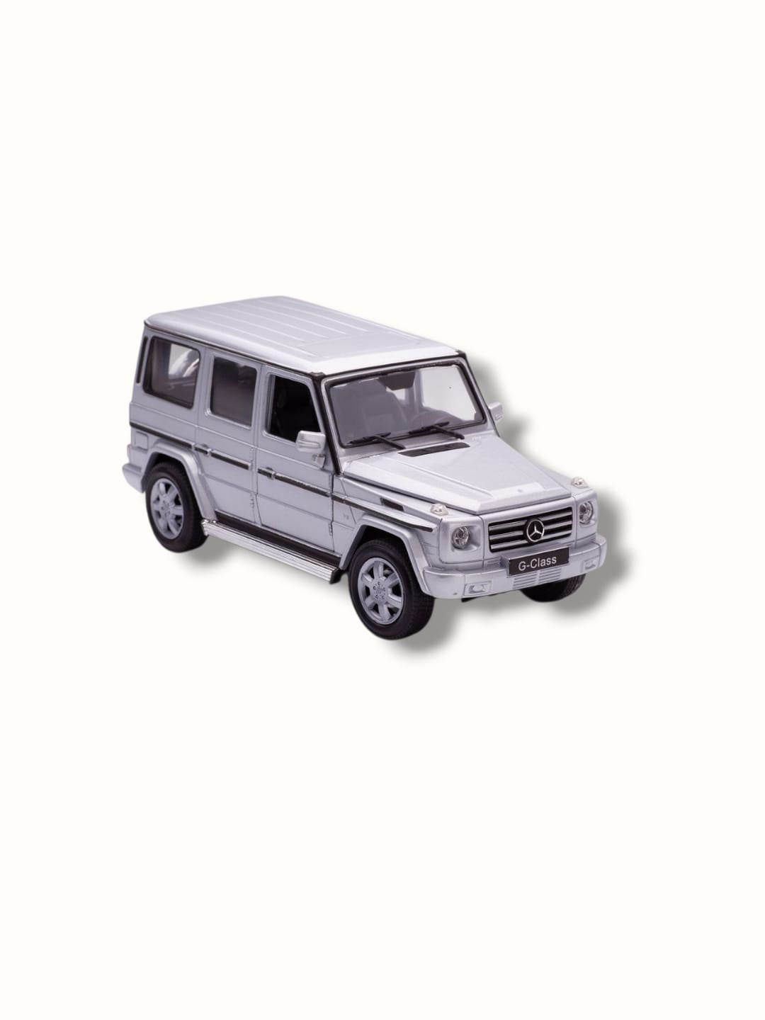 Carro De Coleccion Mercedes Benz G Class Premium 1/24