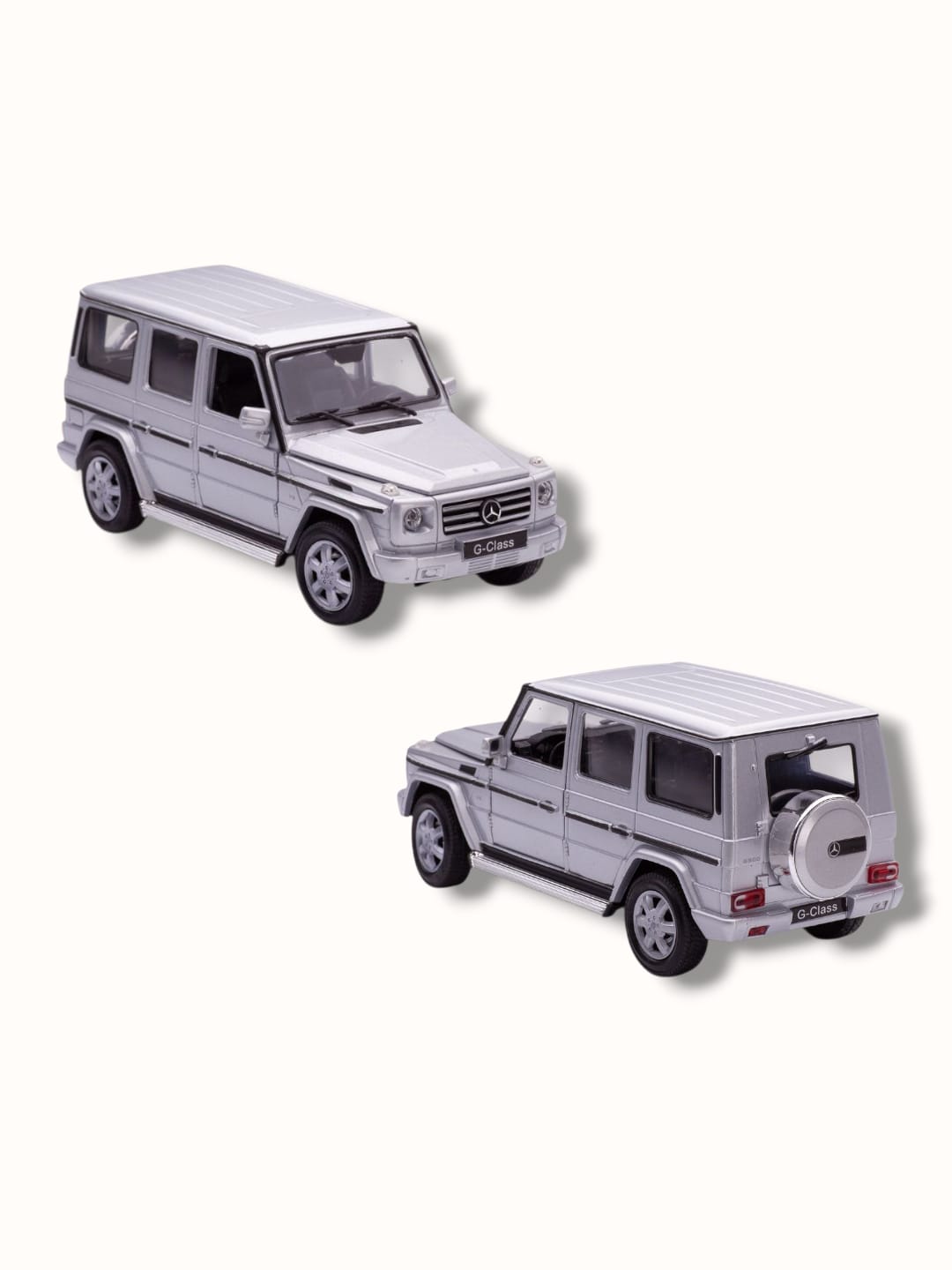 Carro De Coleccion Mercedes Benz G Class Premium 1/24