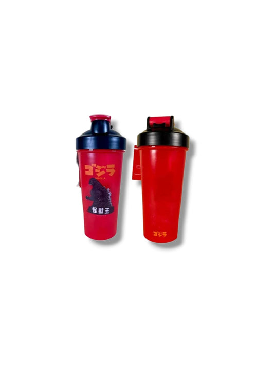 Vaso Agitador Godzilla Cambia Color Termico Gym 650ml Prime