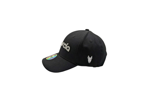 Gorra Dr. García Caskarita Bordado Blanco Premium