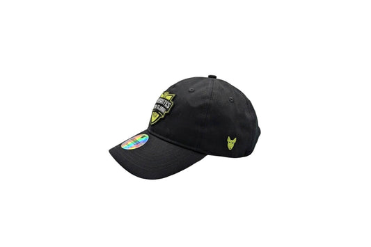 Gorra Farsantes con Gloria logo Podcast Caskarita Premium