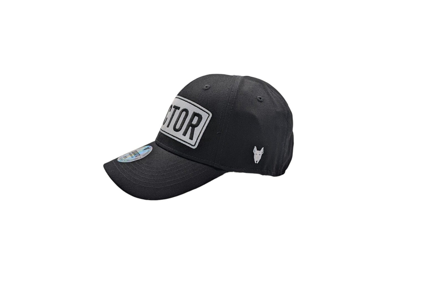 Gorra Doctor Bordado Blanco Premium