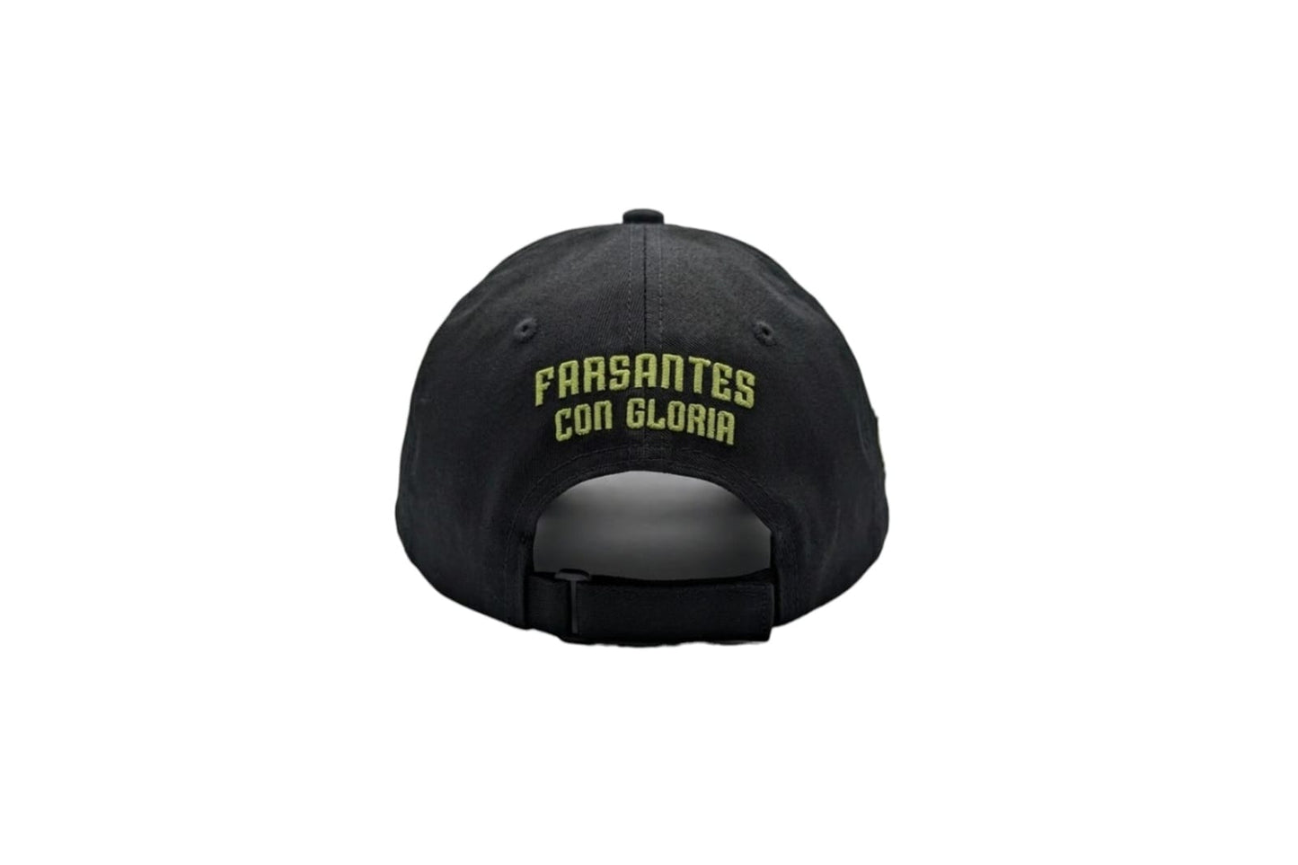 Gorra Farsantes con Gloria Podcast - vista lateral